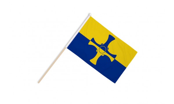 Durham (County) New Hand Flags